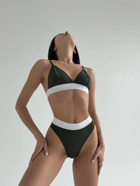 Ensemble de lingerie en coton